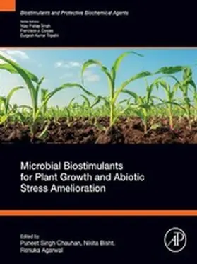 Chauhan / Bisht / Agarwal | Microbial Biostimulants for Plant Growth and Abiotic Stress Amelioration | E-Book | www.sack.de