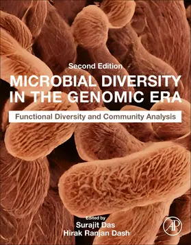 Das / Dash | Microbial Diversity in the Genomic Era | Buch | 978-0-443-13320-6 | www.sack.de