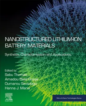 Thomas / Savadogo / Gueye | Nanostructured Lithium-ion Battery Materials | Buch | 978-0-443-13338-1 | sack.de