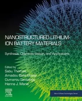 Thomas / Savadogo / Gueye | Nanostructured Lithium-ion Battery Materials | E-Book | www.sack.de