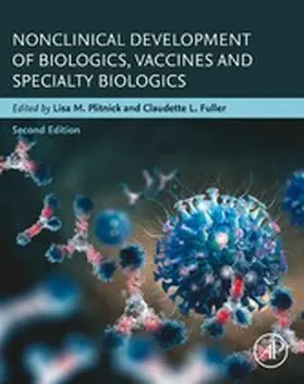 Plitnick / Fuller | Nonclinical Development of Biologics, Vaccines and Specialty Biologics | E-Book | www.sack.de