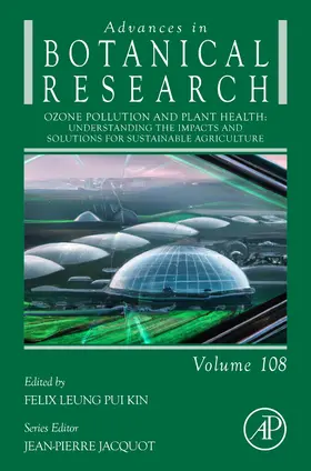 Ozone Pollution and Plant Health: Understanding the Impacts and Solutions for Sustainable Agriculture | Buch | 978-0-443-13350-3 | sack.de