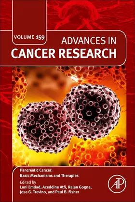  Pancreatic Cancer: Basic Mechanisms and Therapies | Buch |  Sack Fachmedien