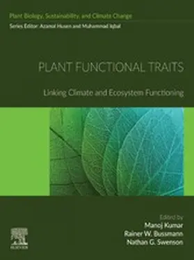 Kumar / Bussmann / Swenson | Plant Functional Traits | E-Book | sack.de