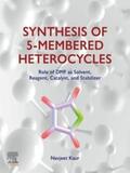 Kaur |  Synthesis of 5-Membered Heterocycles | eBook | Sack Fachmedien