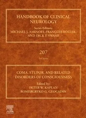 Kaplan / Geocadin MD | Coma, Stupor, and Related Disorders of Consciousness | E-Book | sack.de