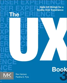 Hartson / Pyla |  The UX Book | Buch |  Sack Fachmedien