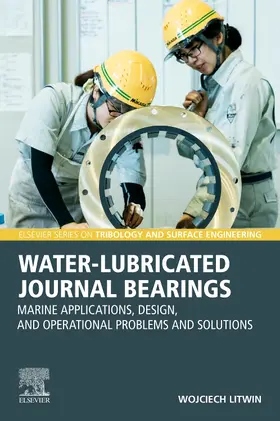  Water-Lubricated Journal Bearings | Buch |  Sack Fachmedien