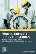 Litwin |  Water-Lubricated Journal Bearings | Buch |  Sack Fachmedien