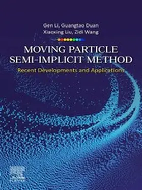 Li / Duan / Liu | Moving Particle Semi-implicit Method | E-Book | www.sack.de