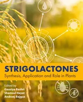 Bashri / Hayat / Bajguz |  Strigolactones | eBook | Sack Fachmedien