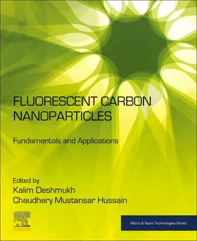 Deshmukh / Mustansar Hussain |  Fluorescent Carbon Nanoparticles | Buch |  Sack Fachmedien