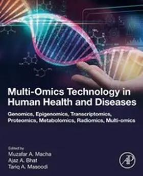 Macha / Bhat / Masoodi | Multi-Omics Technology in Human Health and Diseases | E-Book | www.sack.de