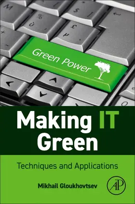 Gloukhovtsev |  Making IT Sustainable | Buch |  Sack Fachmedien