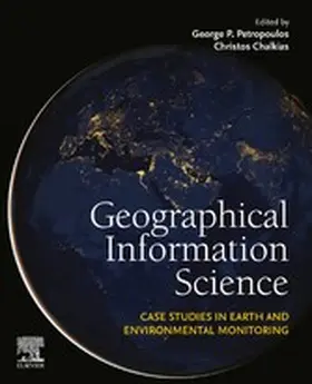 Petropoulos / Chalkias |  Geographical Information Science | eBook | Sack Fachmedien