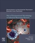 Shah |  Development in Waste Water Treatment Research and Processes | Buch |  Sack Fachmedien