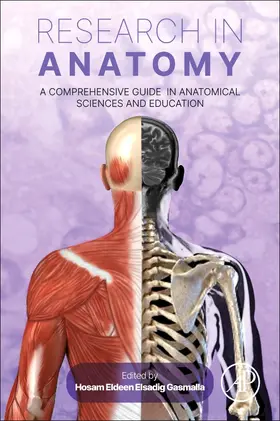 Gasmalla |  Research in Anatomy | Buch |  Sack Fachmedien