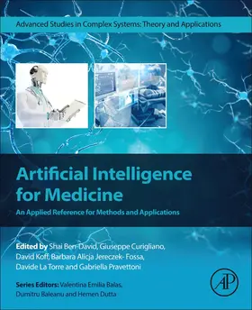 David / Curigliano / Koff |  Artificial Intelligence for Medicine | Buch |  Sack Fachmedien
