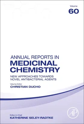 New Approaches Towards Novel Antibacterial Agents | Buch | 978-0-443-13711-2 | sack.de