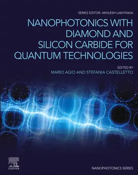 Agio / Castelletto |  Nanophotonics with Diamond and Silicon Carbide for Quantum Technologies | Buch |  Sack Fachmedien