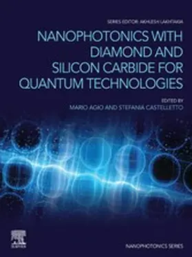 Agio / Castelletto |  Nanophotonics with Diamond and Silicon Carbide for Quantum Technologies | eBook | Sack Fachmedien