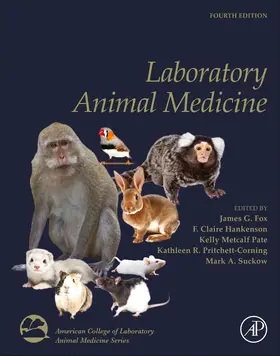 Fox / Hankenson / Metcalf Pate |  Laboratory Animal Medicine | Buch |  Sack Fachmedien