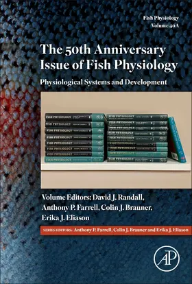 The 50th Anniversary Issue of Fish Physiology | Buch | 978-0-443-13733-4 | sack.de