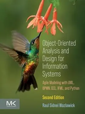 Wazlawick | Object-Oriented Analysis and Design for Information Systems | E-Book | sack.de