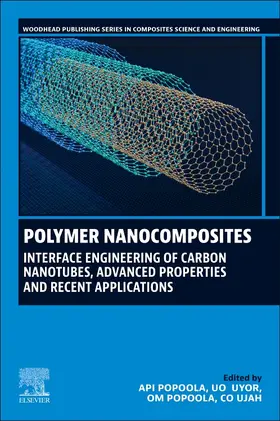 Popoola / Uyor / Ujah |  Polymer Nanocomposites | Buch |  Sack Fachmedien