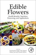 Gupta / Kumar / Naik |  Edible Flowers | Buch |  Sack Fachmedien