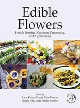 Gupta / Kumar / Naik | Edible Flowers | E-Book | sack.de