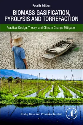 Basu / Kaushal | Biomass Gasification, Pyrolysis, and Torrefaction | Buch | 978-0-443-13784-6 | sack.de