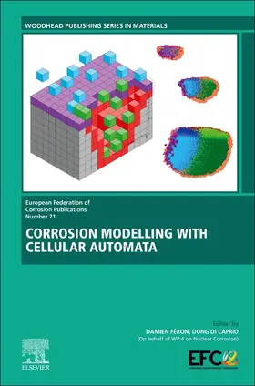 Corrosion Modelling with Cellular Automata | Buch | 978-0-443-13786-0 | sack.de