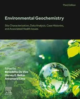 De Vivo / Belkin / Lima | Environmental Geochemistry | E-Book | www.sack.de