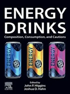 Higgins MD / Hahn | Energy Drinks | E-Book | www.sack.de