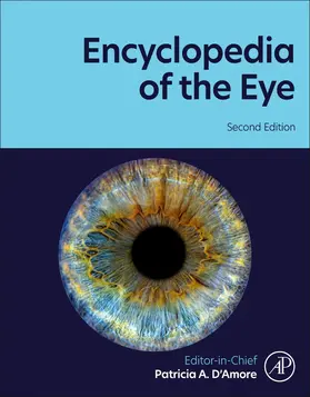  Encyclopedia of the Eye | Buch |  Sack Fachmedien