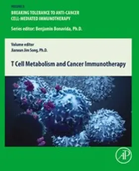 Song |  T Cell Metabolism and Cancer Immunotherapy | eBook | Sack Fachmedien