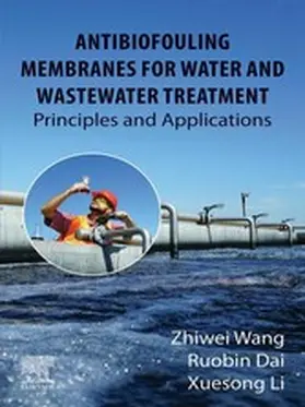 Wang / Dai / Li |  Antibiofouling Membranes for Water and Wastewater Treatment | eBook | Sack Fachmedien
