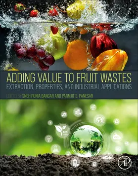 Panesar |  Adding Value to Fruit Wastes | Buch |  Sack Fachmedien