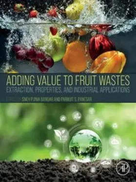 Bangar / S Panesar | Adding Value to Fruit Wastes | E-Book | www.sack.de