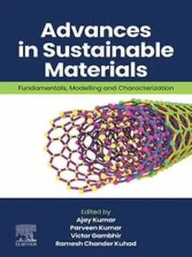 Kumar / Gambhir / Kuhad | Advances in Sustainable Materials | E-Book | www.sack.de