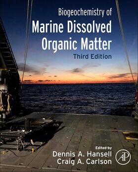 Hansell / Carlson | Biogeochemistry of Marine Dissolved Organic Matter | Buch | 978-0-443-13858-4 | sack.de