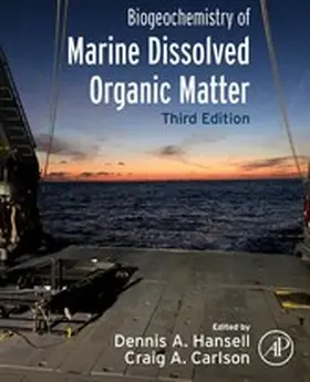 Hansell / Carlson | Biogeochemistry of Marine Dissolved Organic Matter | E-Book | www.sack.de