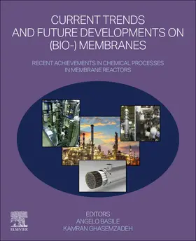 Basile / Ghasemzadeh |  Current Trends and Future Developments on (Bio)-Membranes | Buch |  Sack Fachmedien
