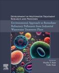 Shah |  Environmental Approach to Remediate Refractory Pollutants from Industrial Wastewater Treatment Plant | Buch |  Sack Fachmedien