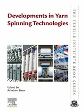 Basu |  Developments in Yarn Spinning Technologies | eBook | Sack Fachmedien