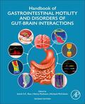 Rao / Parkman / McCallum |  Handbook of Gastrointestinal Motility and Disorders of Gut-Brain Interactions | Buch |  Sack Fachmedien