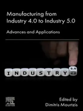 Mourtzis | Manufacturing from Industry 4.0 to Industry 5.0 | E-Book | www.sack.de