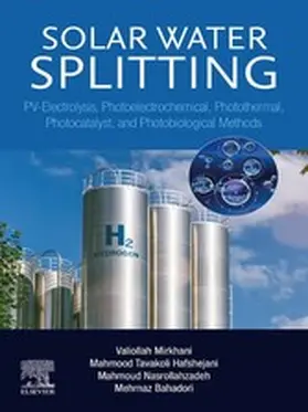 Mirkhani / Hafshejani / Nasrollahzadeh | Solar Water Splitting | E-Book | www.sack.de