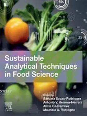 Rodríguez / Ramírez / Rostagno |  Sustainable Analytical Techniques in Food Science | eBook | Sack Fachmedien